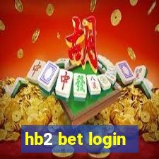 hb2 bet login